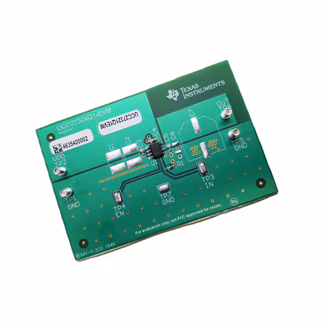 UCC27321Q1EVM Texas Instruments  Cartes et kits d'évaluation et de démonstration